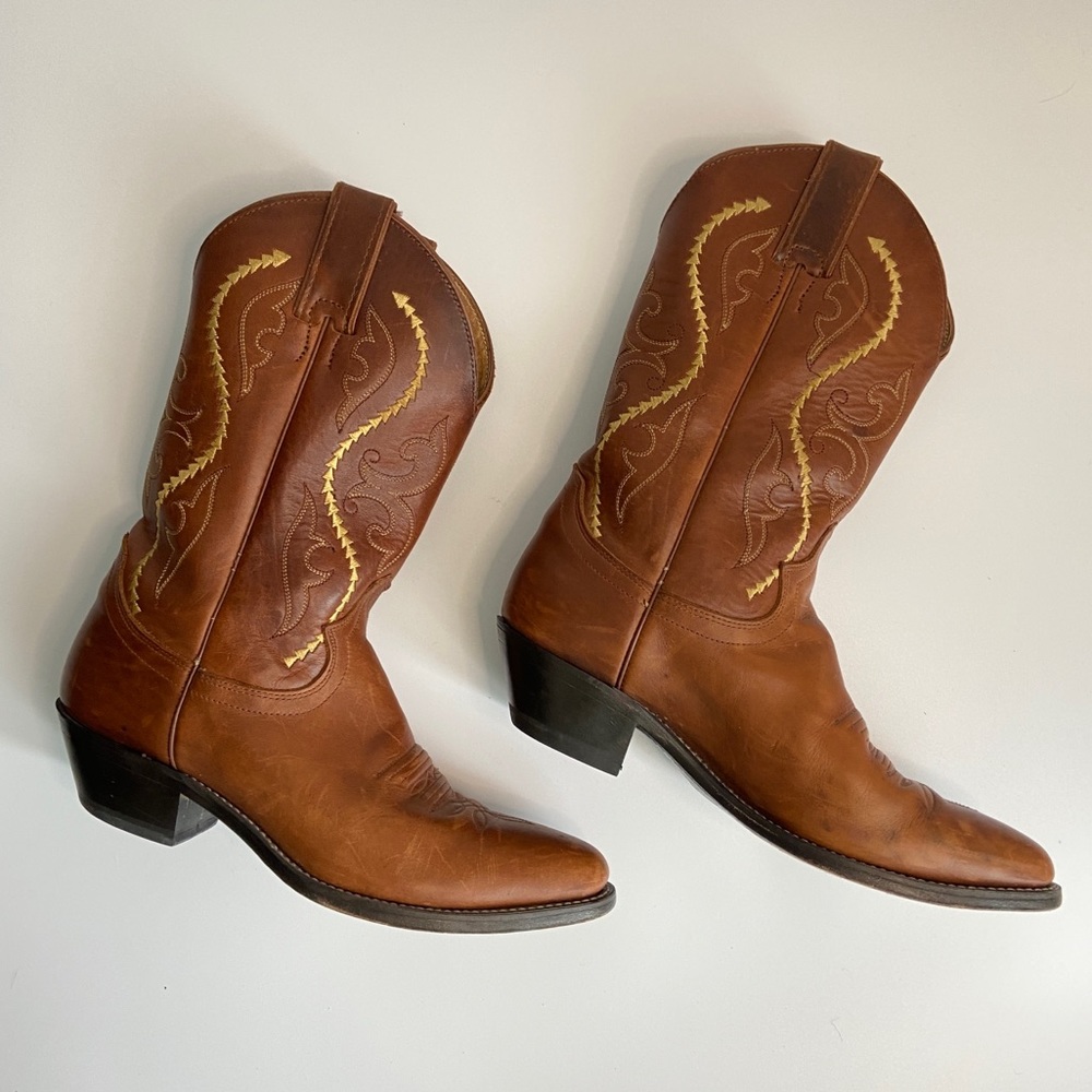 JUSTIN Cowboy Boots